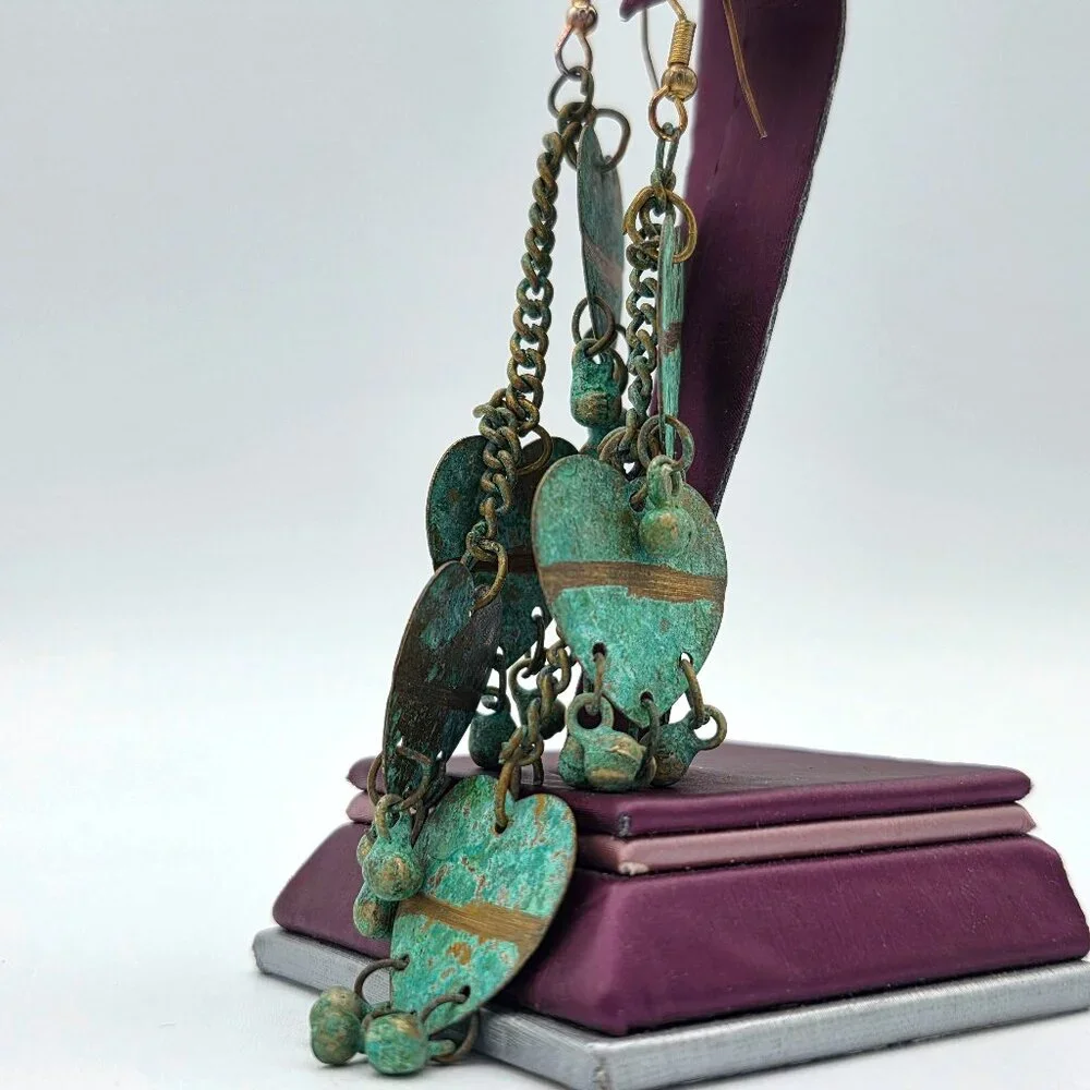 Fashion Jewelry boho 1980